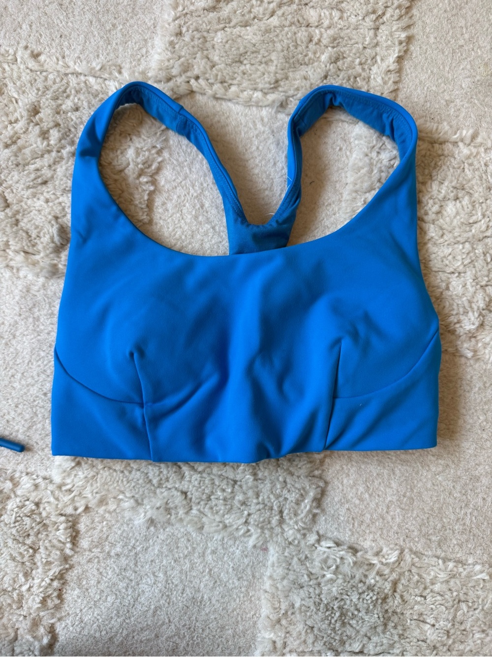lululemon athletica sports bra